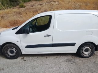 Citroen Berlingo 2018