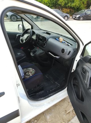 Citroen Berlingo 2018