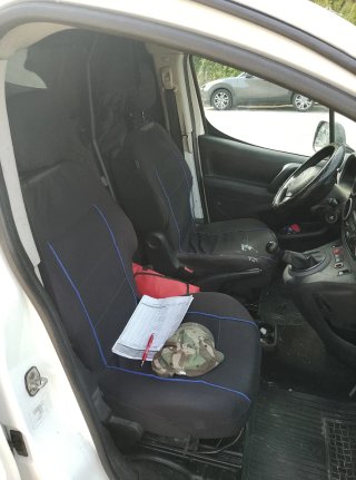 Citroen Berlingo 2018