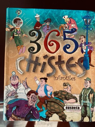 365 chistes infantiles
