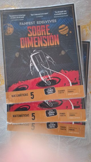 Matemáticas 5, Tercer Ciclo, Primaria, Fanfest ...