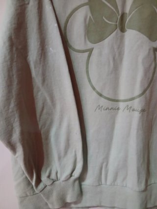 Sudadera Minnie Mouse