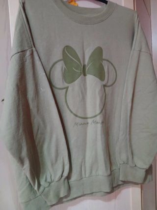 Sudadera Minnie Mouse