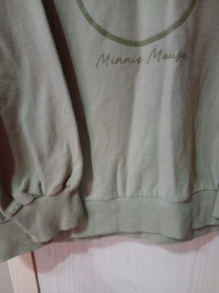 Sudadera Minnie Mouse