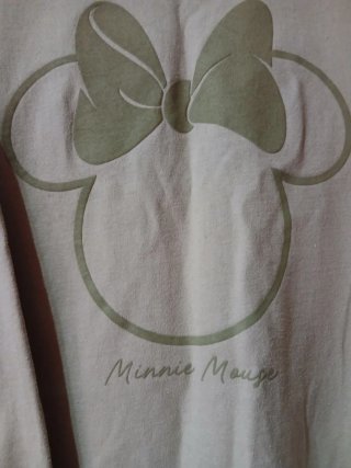 Sudadera Minnie Mouse