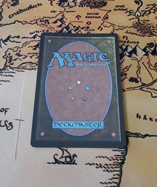 CARTA MAGIC FOIL - FANATIC OF RHONAS