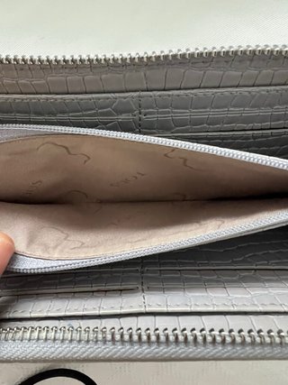 Cartera Tous lila Cocodrilo