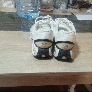 Zapatillas deportivas blancas