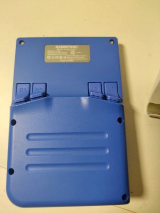 Consola Anbernic RG40XXV