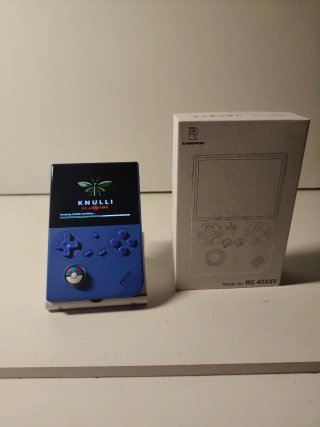Consola Anbernic RG40XXV