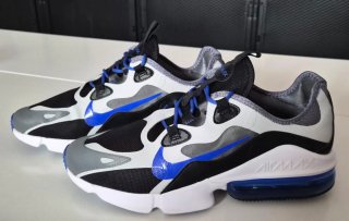 Nike Air Max Infinity 2 Negro Azul Racer