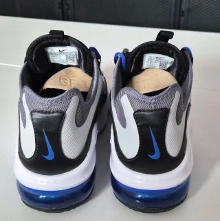 Nike Air Max Infinity 2 Negro Azul Racer