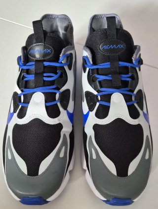 Nike Air Max Infinity 2 Negro Azul Racer