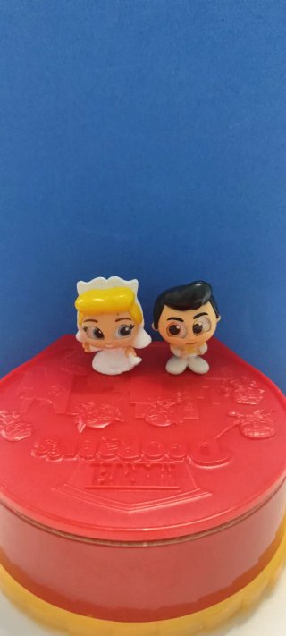 Figuras Disney Doorables