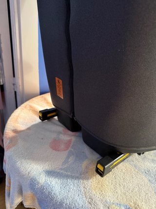 Silla coche UNIFIX niño