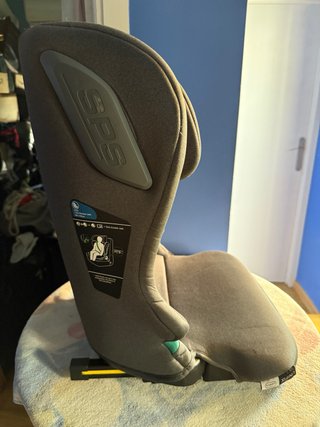 Silla coche UNIFIX niño