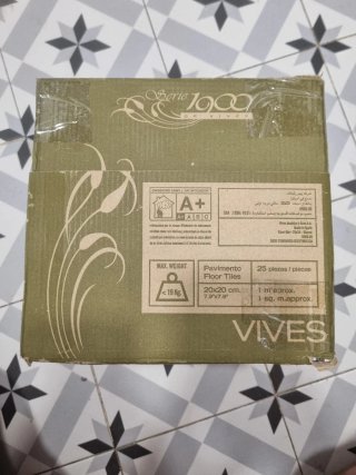 Azulejos Blancos VIVES