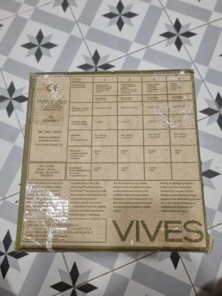 Azulejos Blancos VIVES