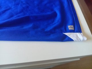 Camiseta Decathlon Azul Marino