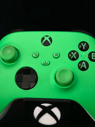 Controller Xbox Series X|S Verde