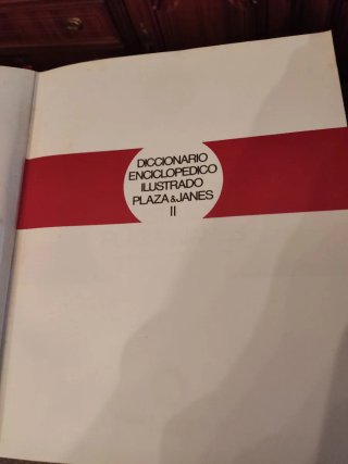 Diccionario enciclopédico ilustrado