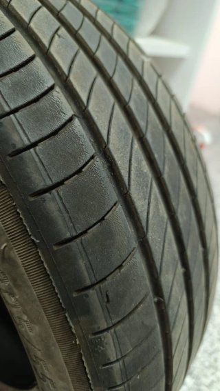 Rueda Michelin Primacy 4