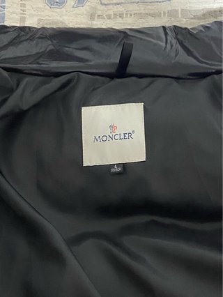 Chaquetón Moncler