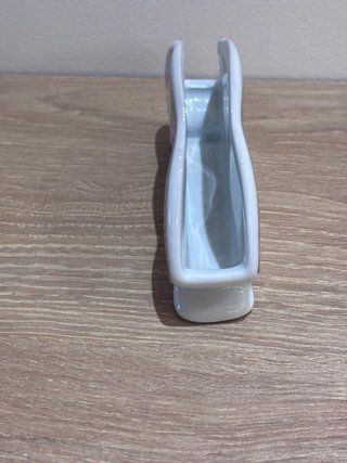 Portatovaglioli decorato a mano