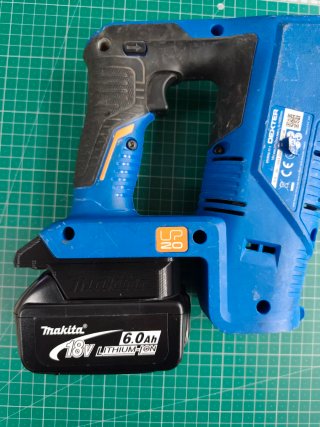 Adaptador dexter up20 - makita