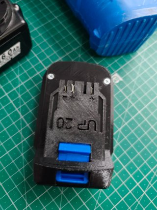 Adaptador dexter up20 - makita