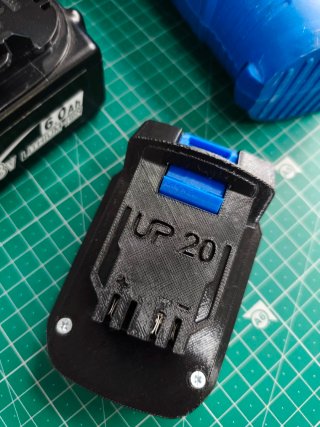 Adaptador dexter up20 - makita