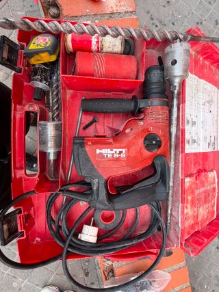 Martillo Hilti TE 6-S
