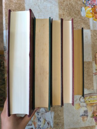 Lote 5 libros Biblioteca clásica gredos
