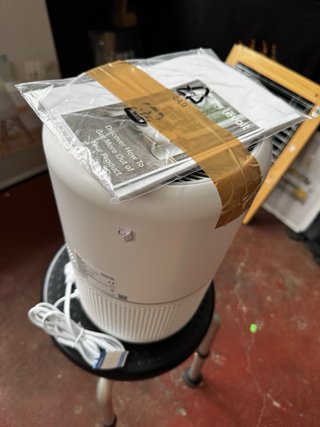 Purificador Aire Levoit Core 300S Blanco