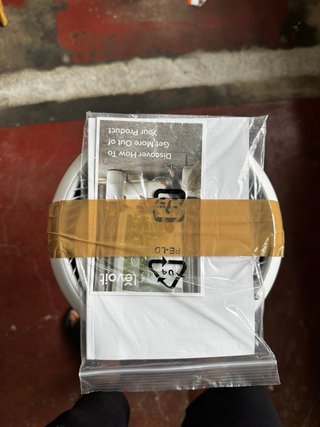 Purificador Aire Levoit Core 300S Blanco