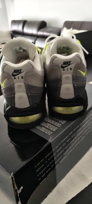 Nike Air Max 95 Big Bubble