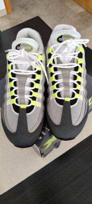 Nike Air Max 95 Big Bubble