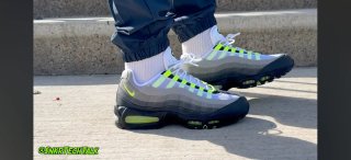 Nike Air Max 95 Big Bubble