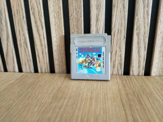 Super Mario Land Game Boy DMG-ML-ESP-1
