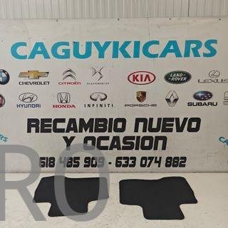 JUEGO ALFOMBRILLAS FIAT / CITROEN / PEUGEOT NUEVO