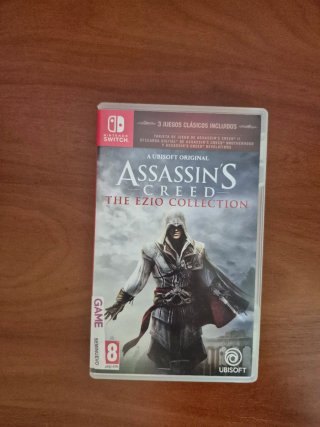 Assassin's Creed: The Ezio Collection Switch