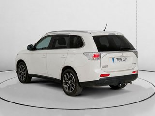 Mitsubishi Outlander 220 DI-D Motion 2WD 110 kW (150 CV)