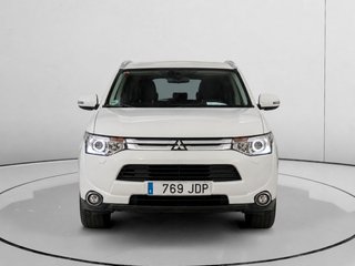 Mitsubishi Outlander 220 DI-D Motion 2WD 110 kW (150 CV)