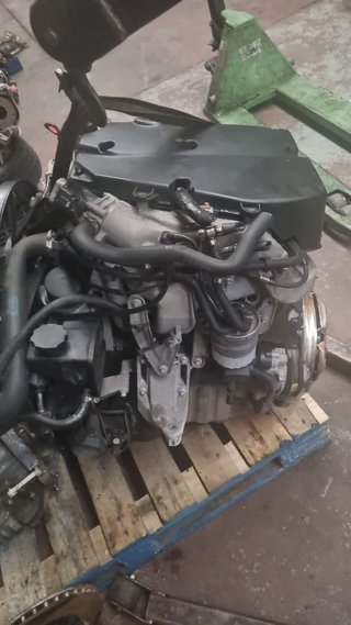 Despiece motor mercedes sprinter 2006 646985