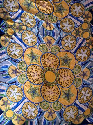 Pareo estampado