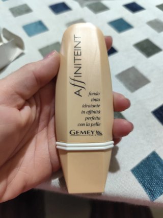 Fondotinta Idratante Gemey