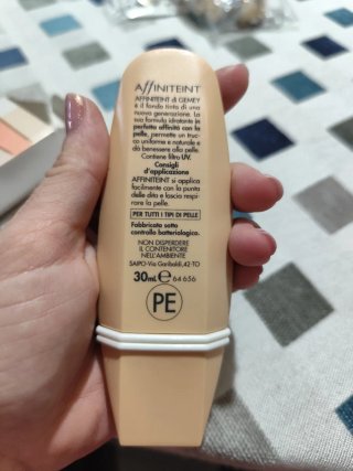 Fondotinta Idratante Gemey