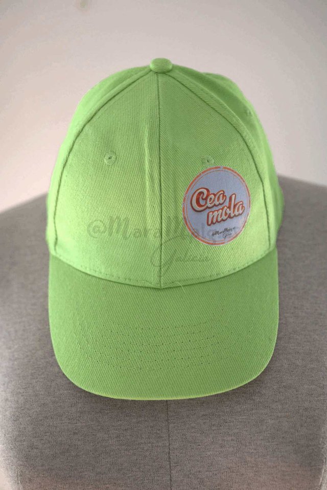 Gorra infantil Cea Mola