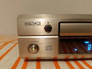 Reproductor Lector CD HiFi DENON DCD-F101