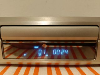 Reproductor Lector CD HiFi DENON DCD-F101
